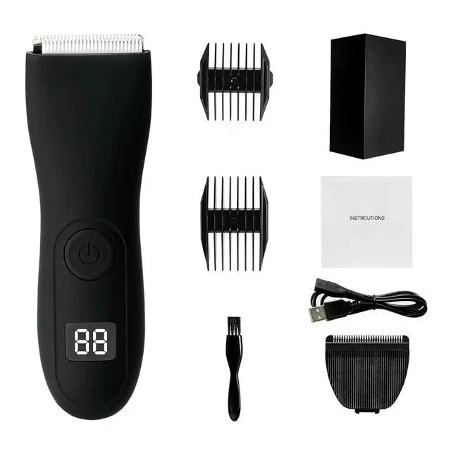 BARBER ULTRA ÍNTIMA