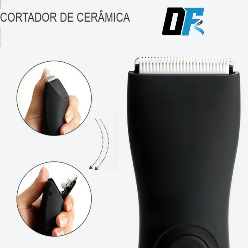 BARBER ULTRA ÍNTIMA